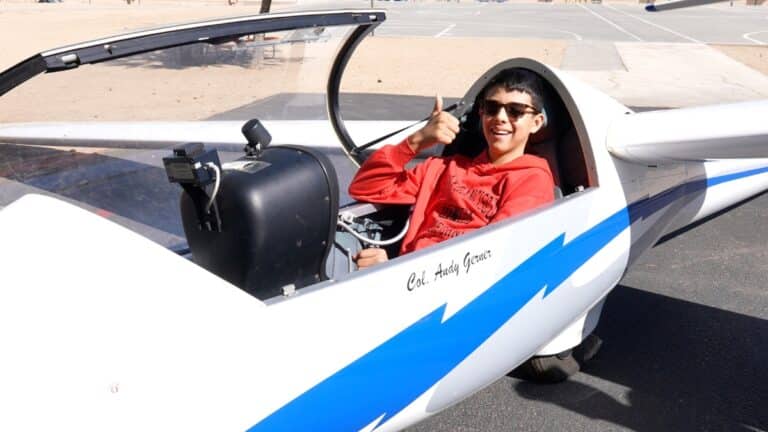 TK-8 Glider on Campus Day 9.18.2026 iLEAD Flex Studio 5
